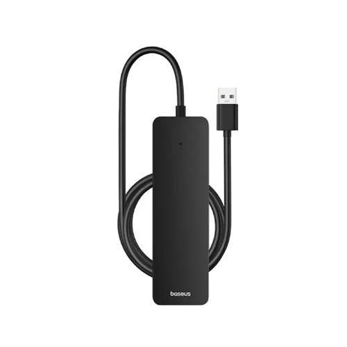 Baseus UltraJoy Series 4-Port Hub Lite 100CM - Cluster Black