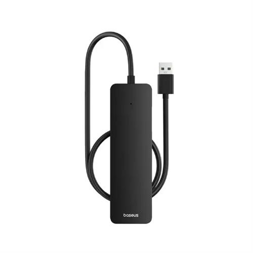 Baseus UltraJoy Series 4-Port Hub Lite 50CM - Cluster Black