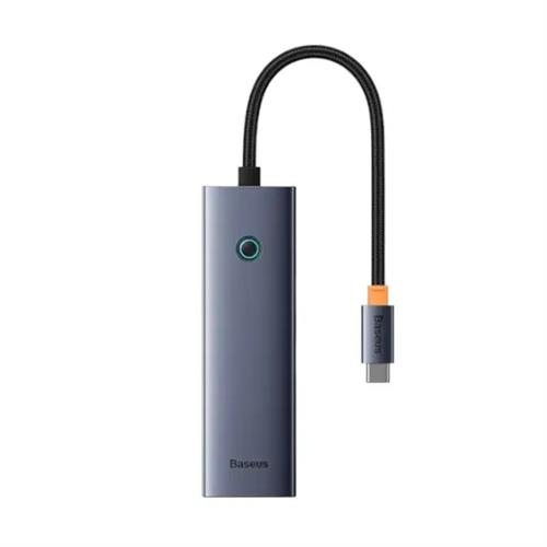 Baseus UltraJoy Series 4-Port Hub - Space Grey
