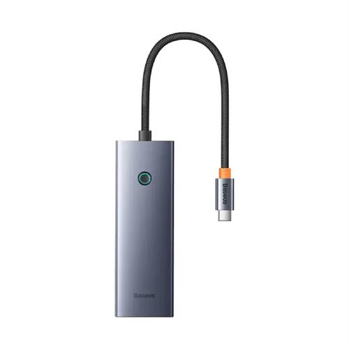 Baseus UltraJoy Series 4-Port Hub - Space Grey