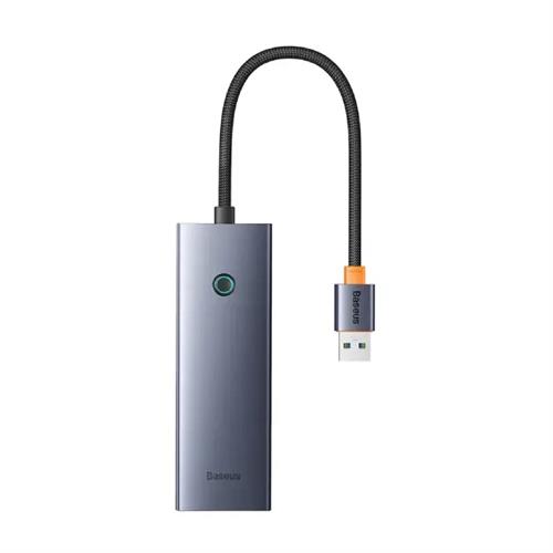 Baseus UltraJoy Series 4-Port Hub - Space Grey