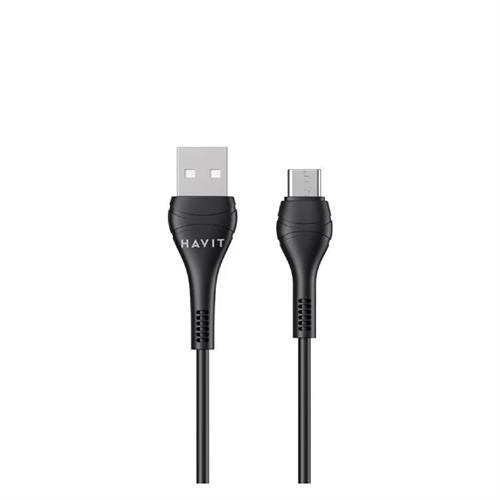 Havit CB6161 USB Type C Cable - Black