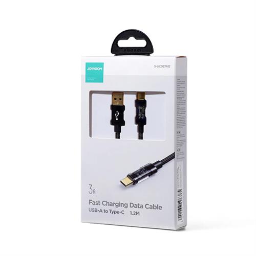 Joyroom USB-A to Type-C 3A Data Cable - 1.2M