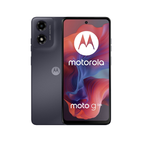 Motorola Moto G04S (4GB + 64GB) - Concord Black
