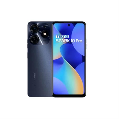Tecno Spark 10 Pro (8GB + 256GB) - Meta Black