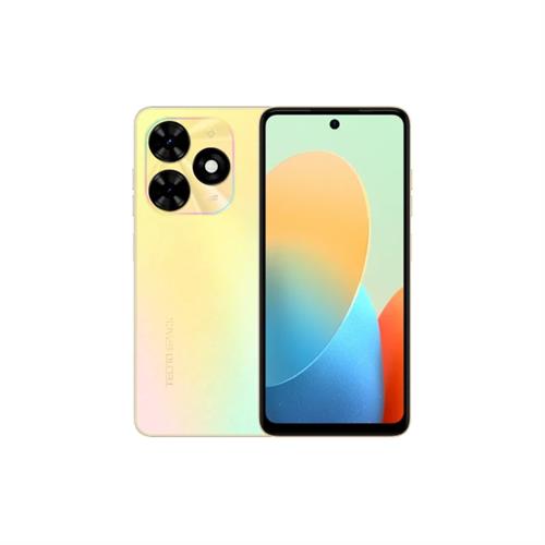 TECNO Spark Go 2024 (4GB + 64GB) - Alpenglow Gold
