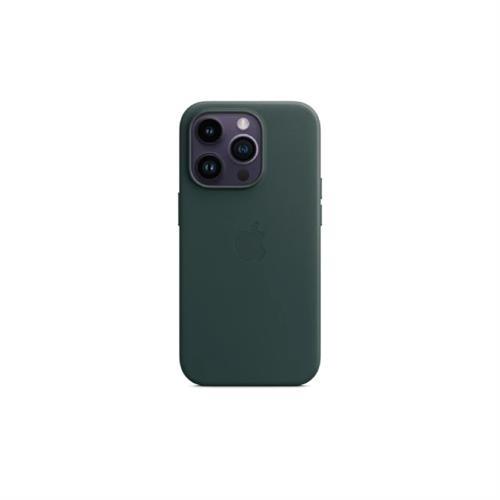 Apple iPhone 14 Pro Max Silicon Full Back Cover - Dark Green