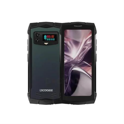 DOOGEE S Mini (Rugged) Black - (8GB + 256GB Extendable 15GB)