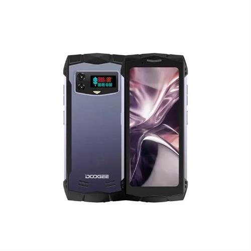 DOOGEE S Mini (Rugged) Purple - (8GB + 256GB Extendable 15GB)