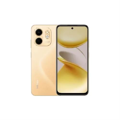 Infinix Smart 9 (4GB + 128GB) - Sandstone Gold
