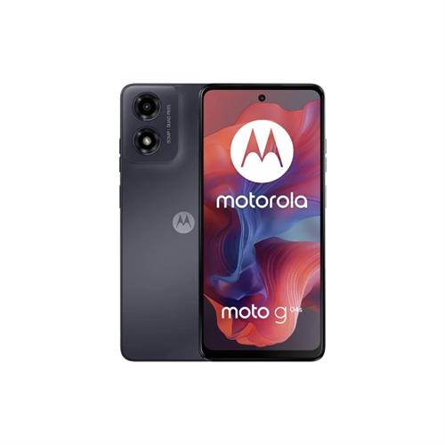 Motorola G04S (4GB + 64GB) Without Charger - Concord Black