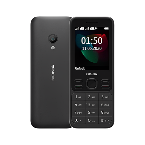 Nokia 150 Dual Sim 2023 - Black