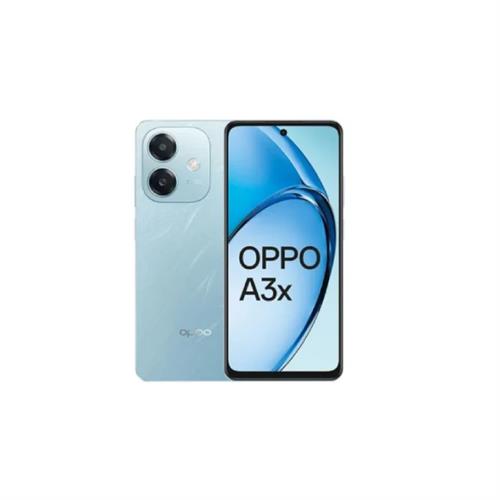 OPPO A3x ( 4GB + 64GB) - Ocean Blue