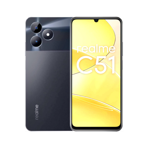 Realme C51(4GB + 128GB)