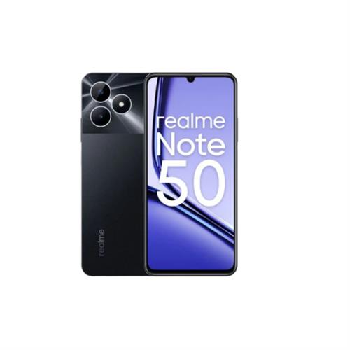Realme Note 50 (4GB+64GB) - Midnight Black