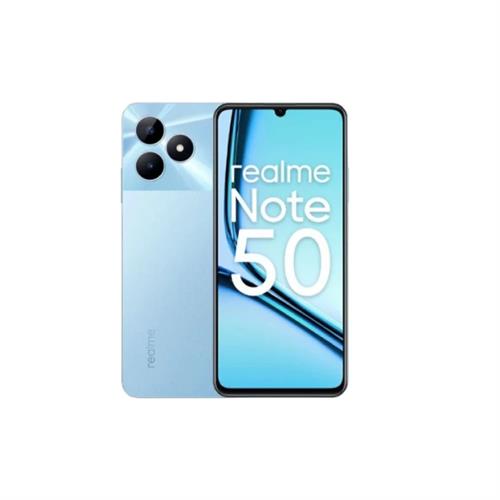 Realme Note 50 (4GB + 64GB) - Sky Blue