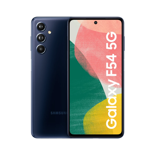 Samsung Galaxy F54 5G (8GB + 256GB) - Meteor Blue