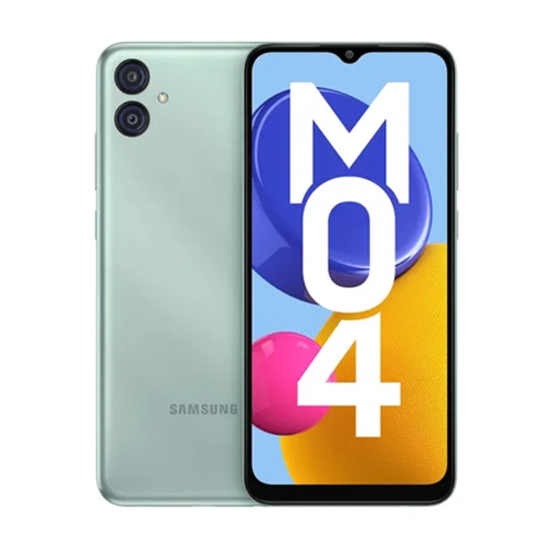Samsung Galaxy M04 (4GB + 64GB)