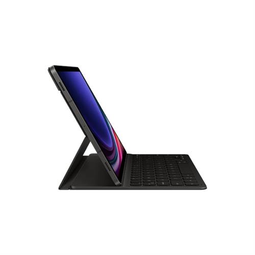 Samsung Tab S9/S9 FE Book Cover Keyboard Slim