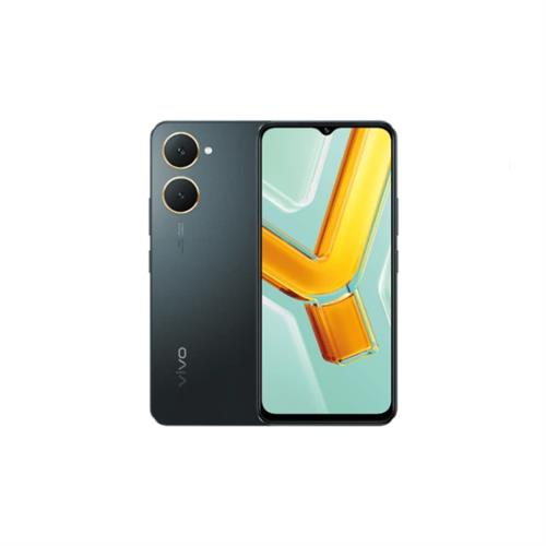 Vivo Y03 (4GB + 64GB) - Space Black