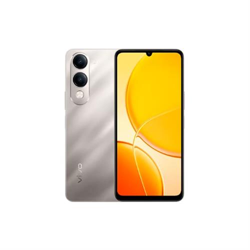 Vivo Y04 (4GB + 64GB) - Titan Gold