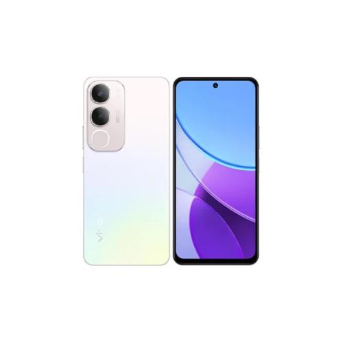 Vivo Y19s (4GB + 128GB) - Pearl Silver
