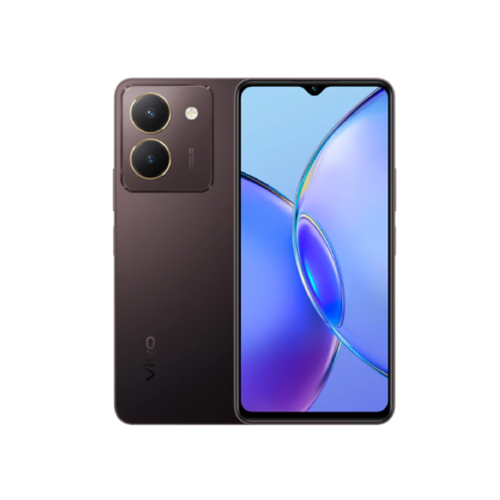 Vivo Y27S (8GB + 256GB) - Burgundy Black