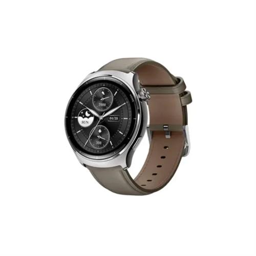 Xiaomi Mibro Lite 3 Pro 1.32 inch Round Amoled Screen Watch - Gray