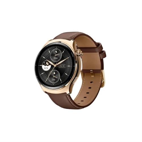 Xiaomi Mibro Lite 3 Pro 1.32 inch Round Amoled Screen Watch - Rose Gold