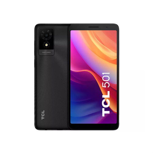 TCL 501 (2GB + 32GB) - Prime Black