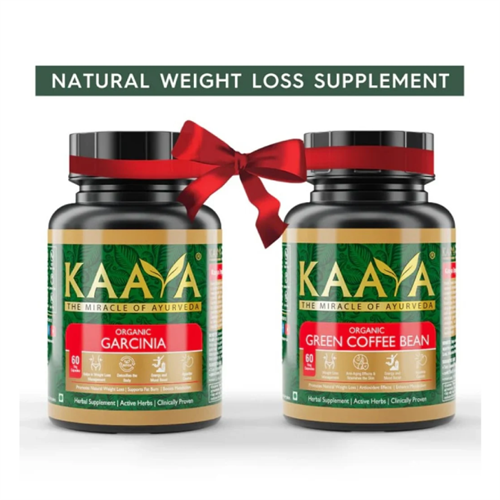 Kaaya Weight Loss Pack - 120 Capsule