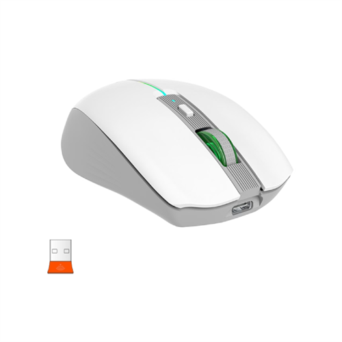 Meetion 2.4G Wireless Mouse And Bluetooth Dual Mode - BTM002