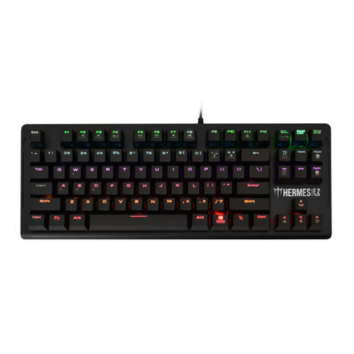 Gamdias Hermes E2 Backlit Gaming Keyboard