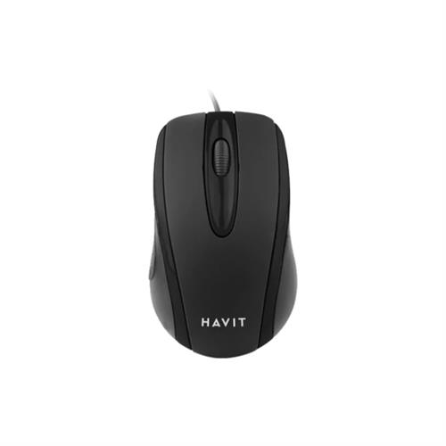 Havit HV-MS753 USB Mouse Black