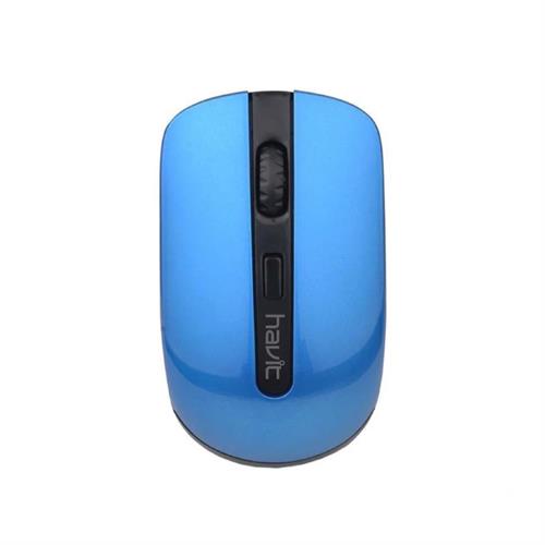 Havit HV-MS989GT Wireless Mouse - Black & Blue