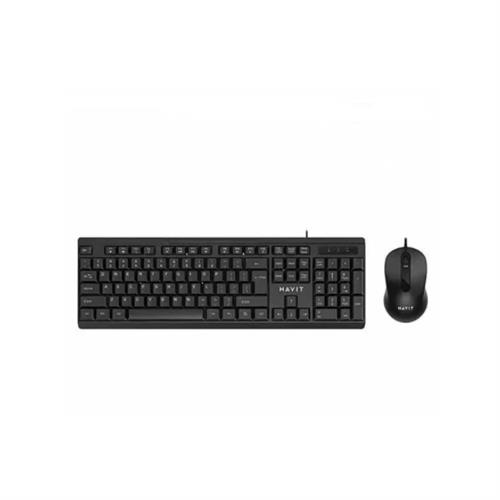 Havit KB270CM USB Keyboard - Mouse Combo