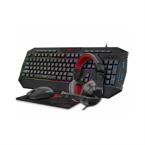 Havit KB501CM Gaming Combo 4 in1 Keyboard