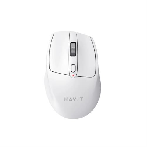 Havit MS61WB Wireless Mouse - White