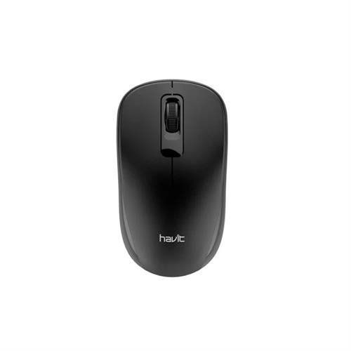 Havit MS626GT Wireless Mouse - Black