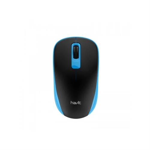 Havit MS626GT Wireless Mouse Black & Blue