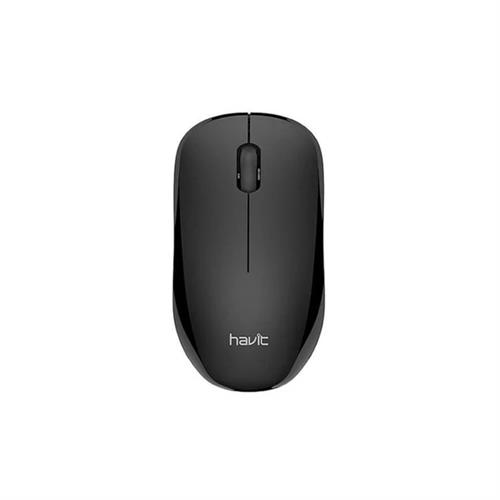 Havit MS66GT Wireless Mouse - Black