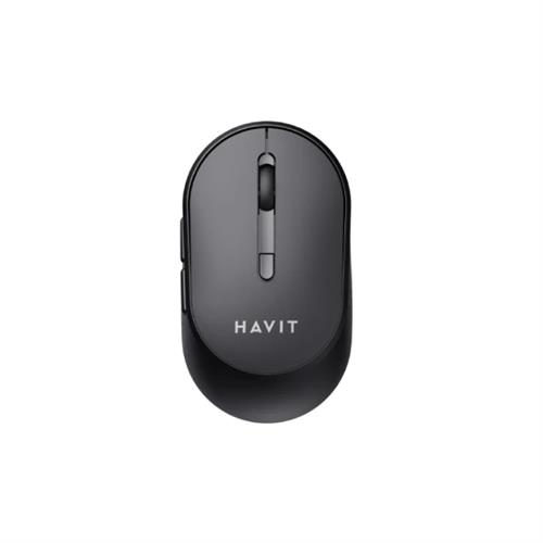 Havit MS78GT Wireless Mouse - Black