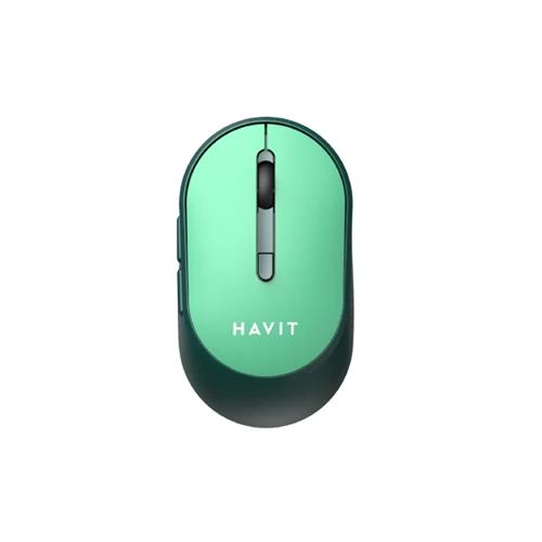 Havit MS78GT Wireless Mouse - Green
