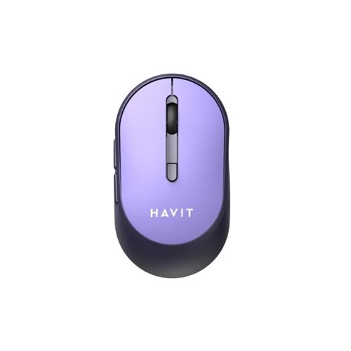 Havit MS78GT Wireless Mouse - Purple