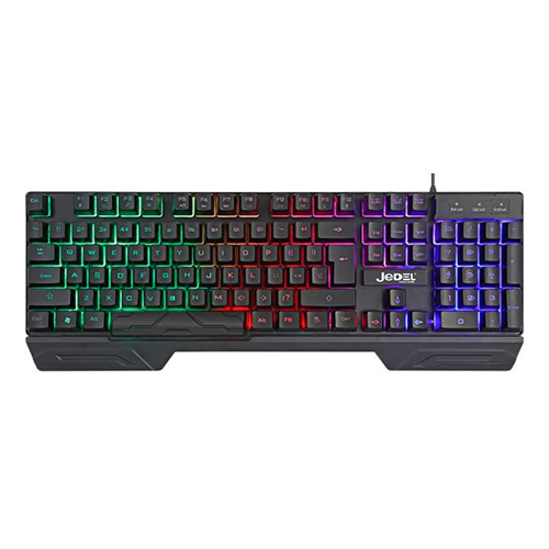 Jedel Wired Gaming Keyboard - K600