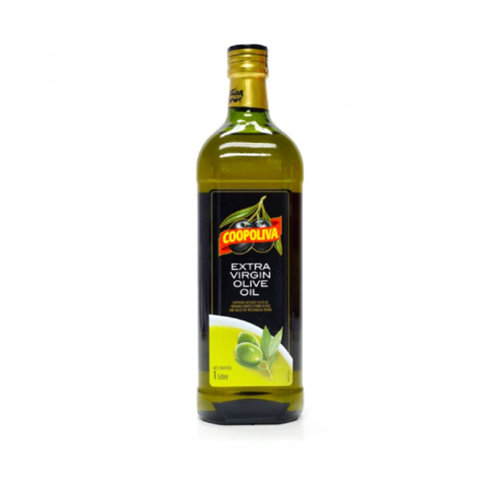 Coopoliva Extra Virgin Olive Oil 1L