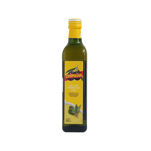 Coopoliva Olive Pomace Oil - 500ml