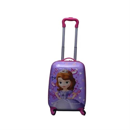 Kids Luggage Bag Small Sofia the First