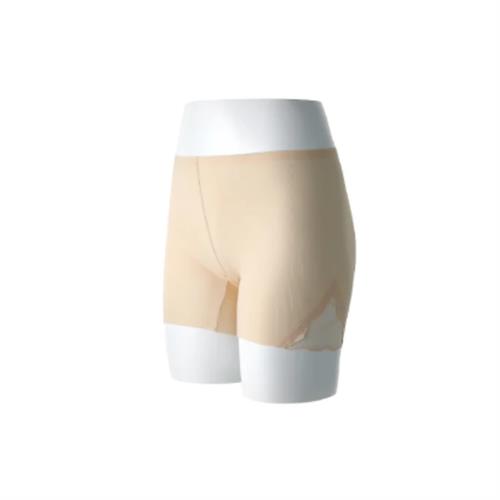 MINISO Classic Series Slip Shorts for Women Nude - M