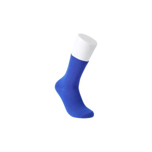 MINISO Japanese Style Classic Slouch Socks Blue - 2 Pairs